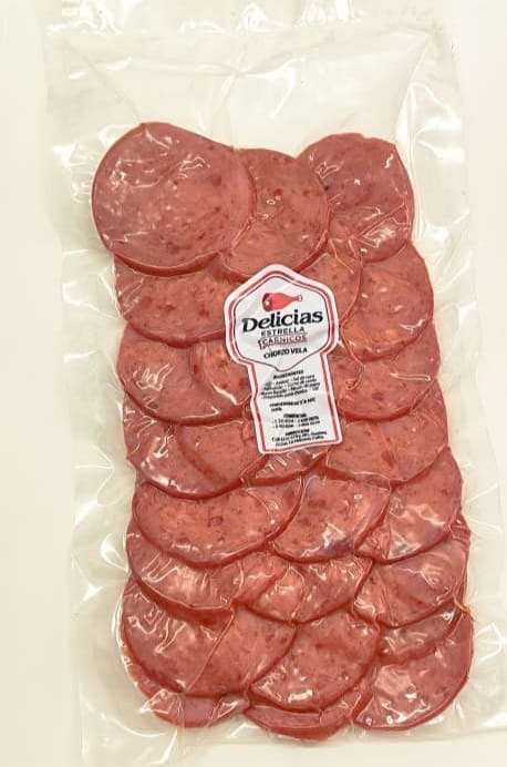 Chorizo vela Delicias