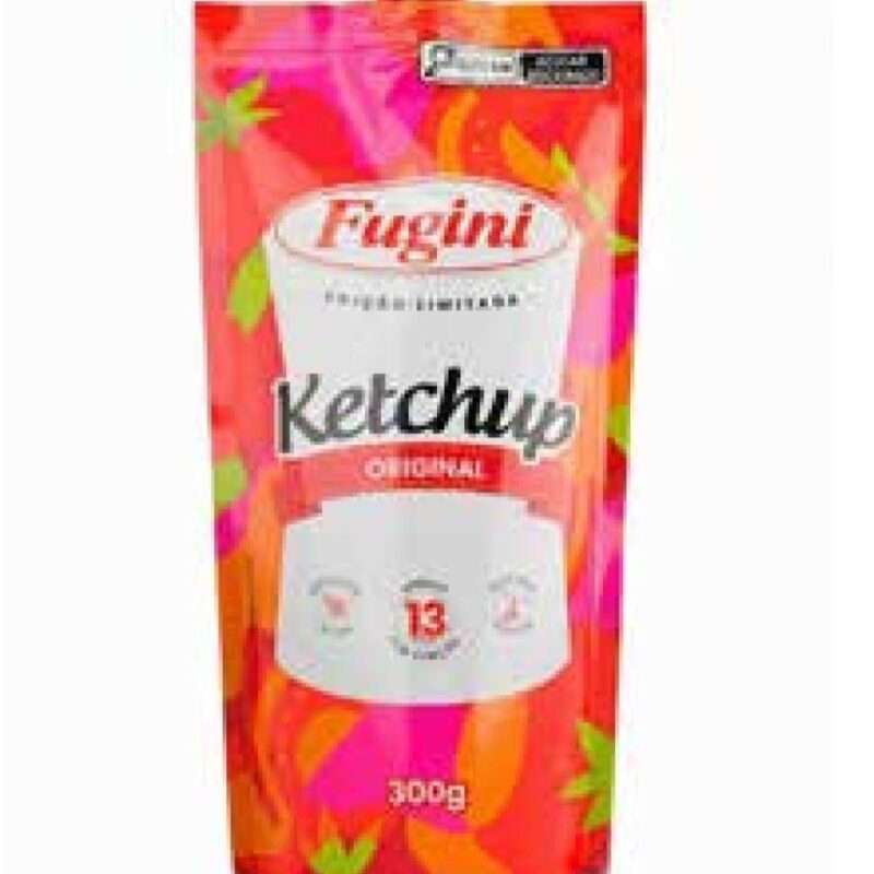 Ketchup Fugini
