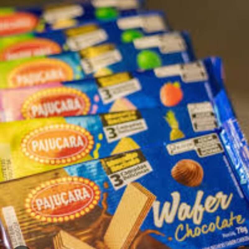 Sorbetos de chocolate