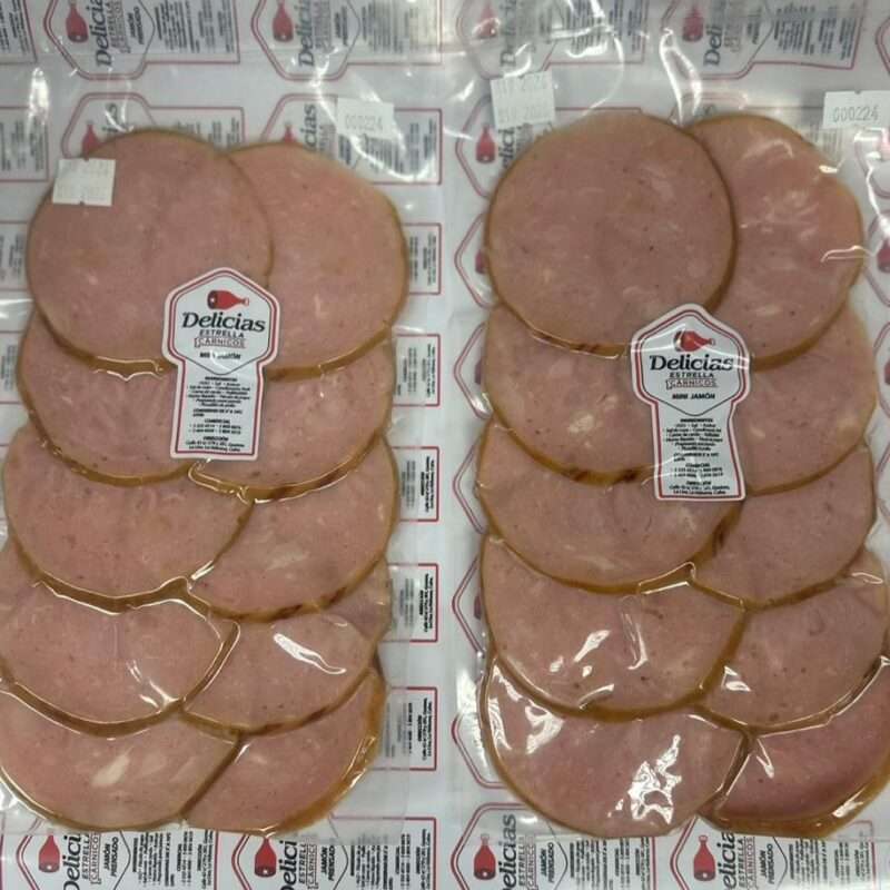 Mini jamón Delicias