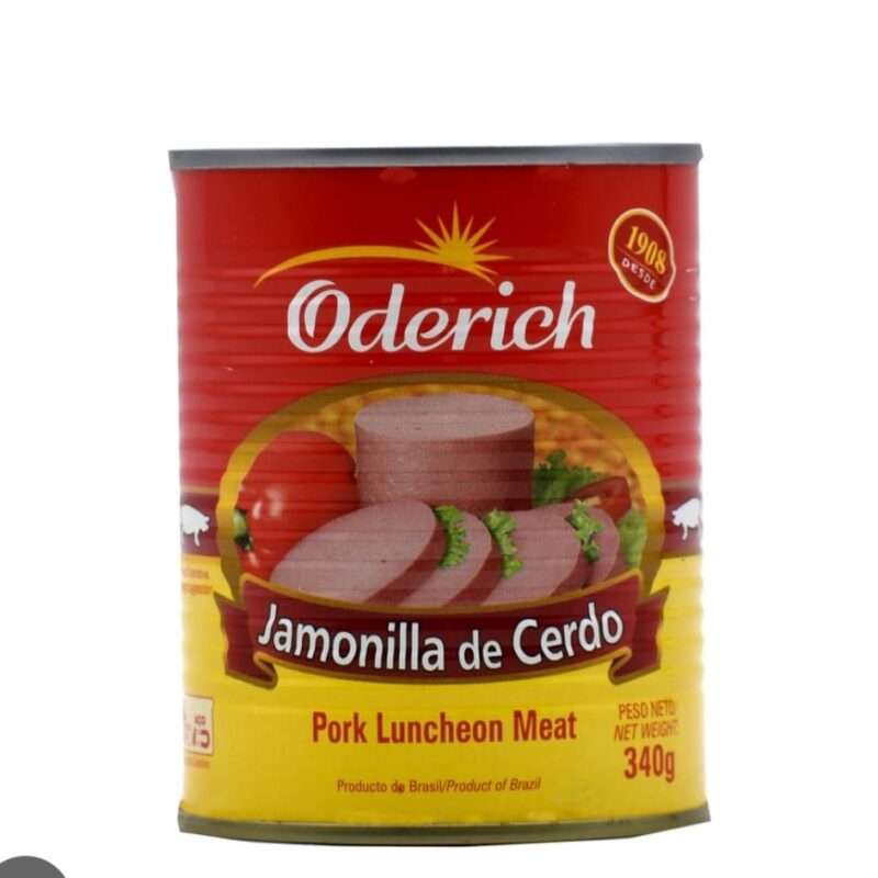 span de cerdo Oderich