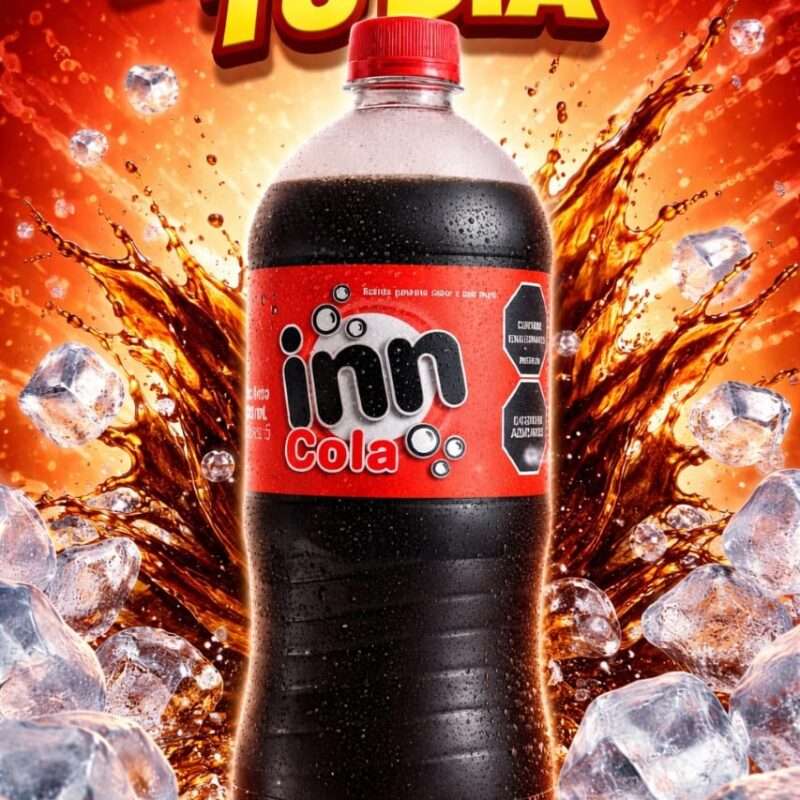 Refresco de cola Inn