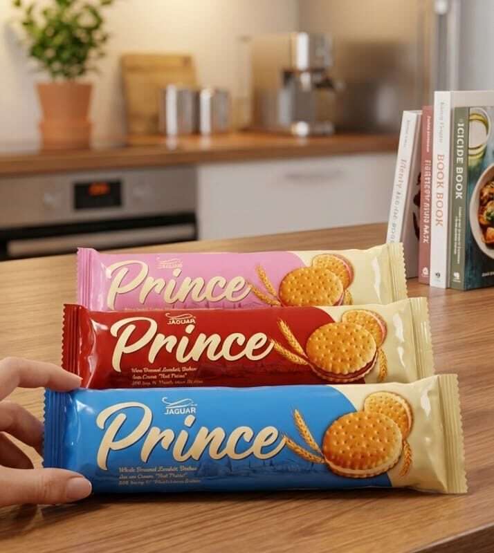 Galletas Prince