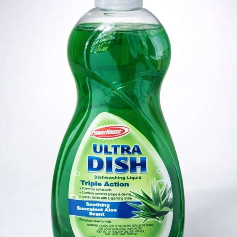 Detergente líquido de fregar Ultra dish