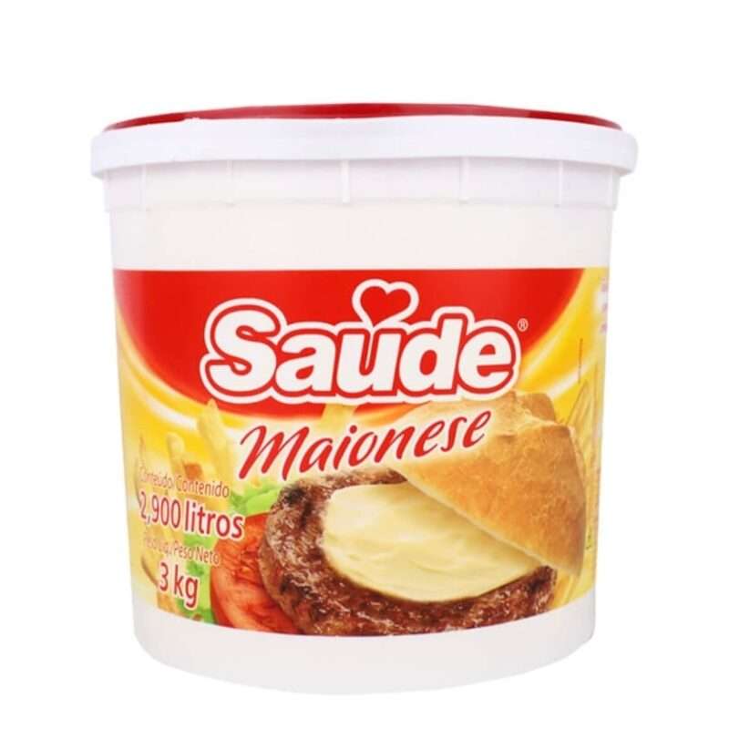 Mayonesa Saude