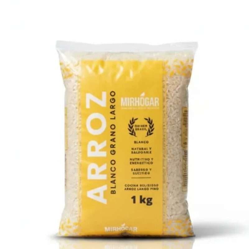 Arroz Mirhogar