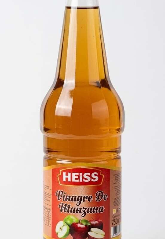 Vinagre de manzana Heiss