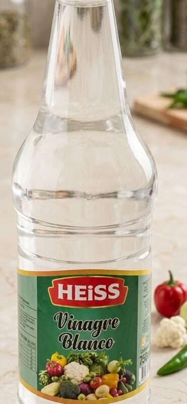 Vinagre blanco Heiss
