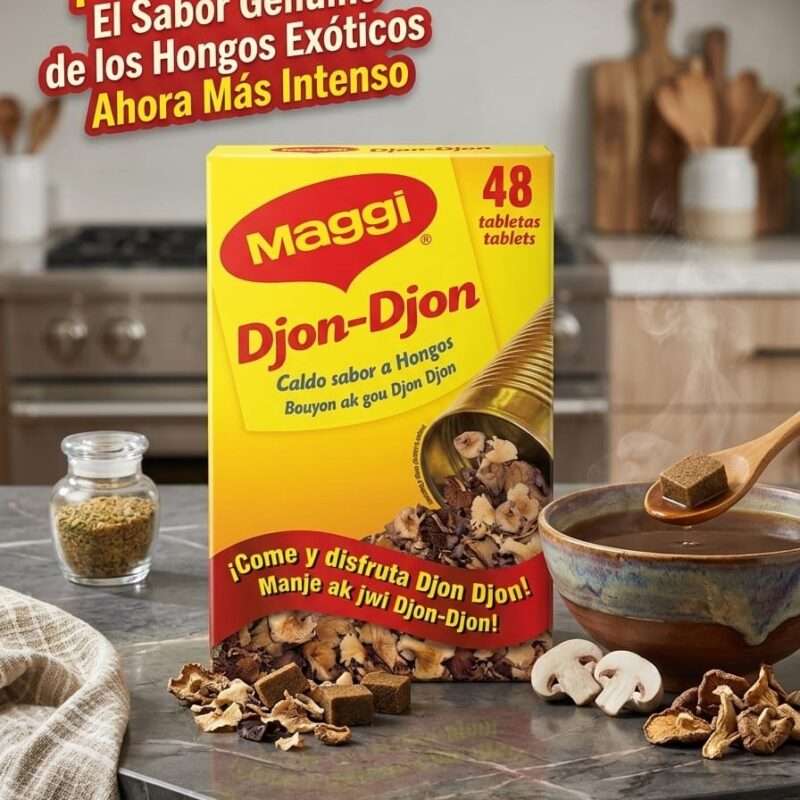 Aldo sabor a hongos Maggi