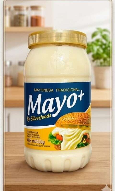 Mayonesa tradicional