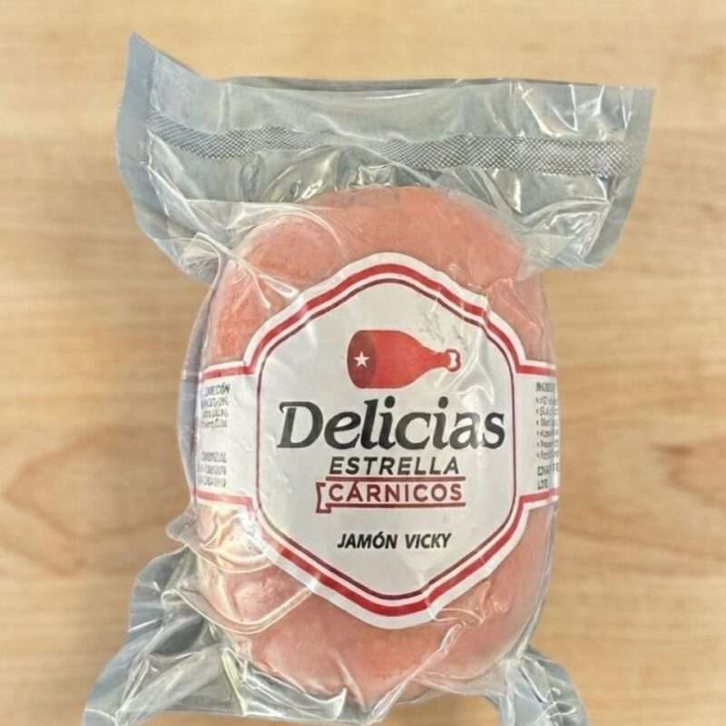 Jamón Vicky Delicias