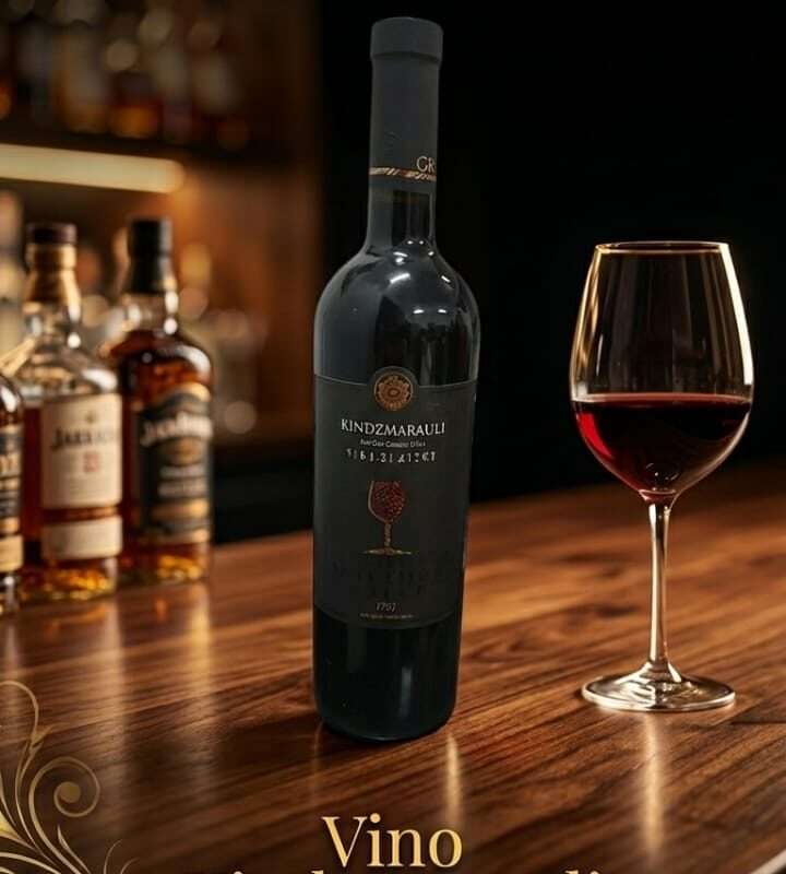 Vino Kindzmarauli