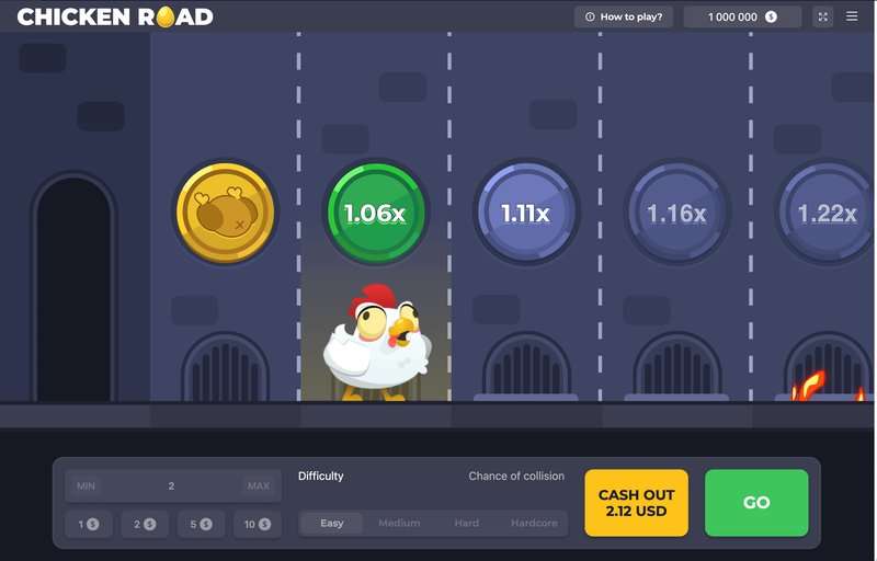 Chicken road - Découvrez le Jeu de Casino Chicken Road en Ligne en France