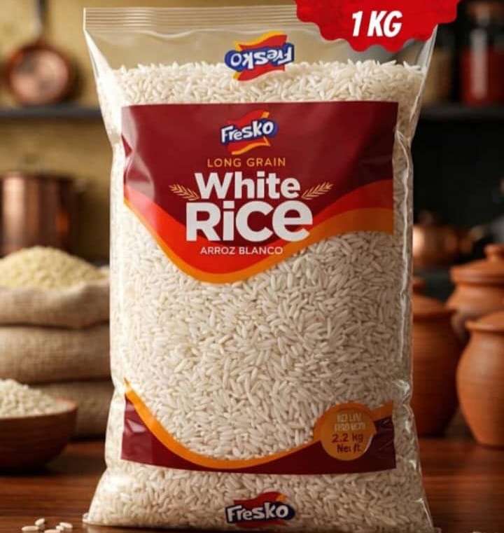 Arroz blanco Frezco