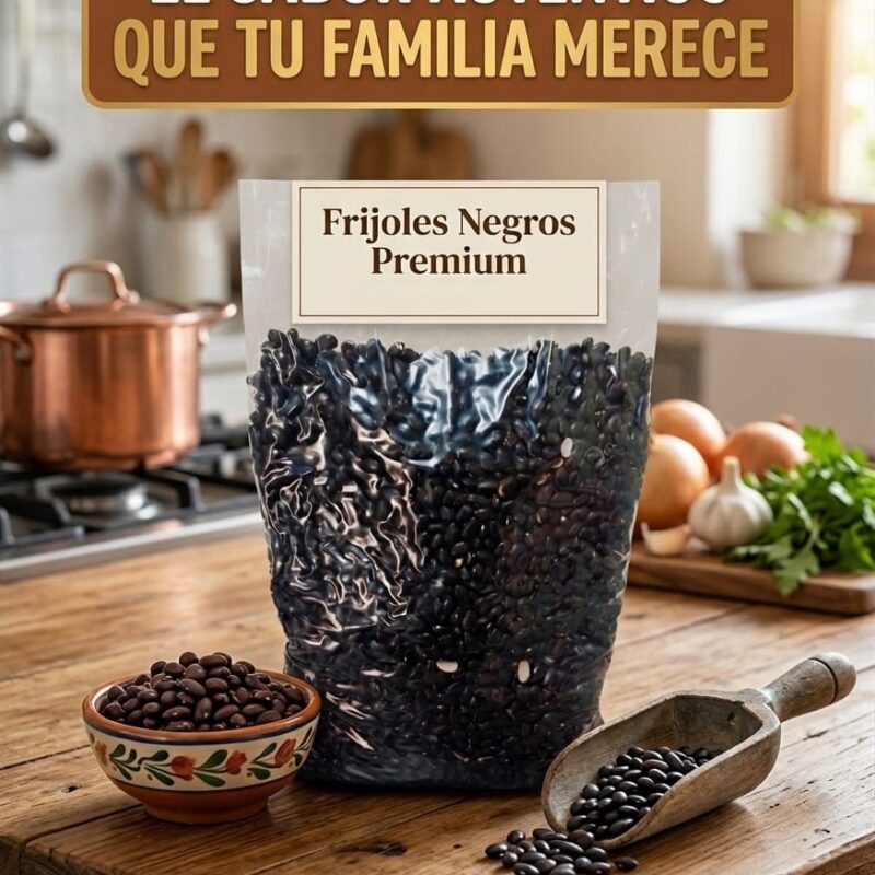 Frijol negro