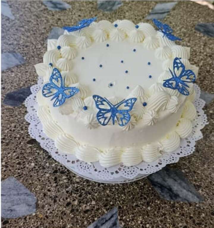Cake # 72