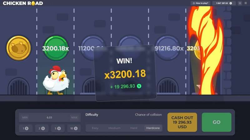 Chicken road en ligne, chicken road casino