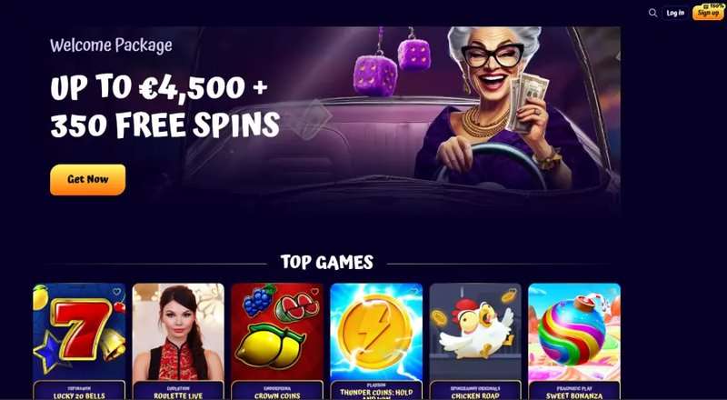 Spingranny bonus codes, spingranny promotions