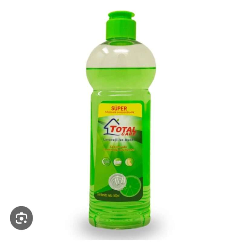 Lavavajillas de limón TotalCare