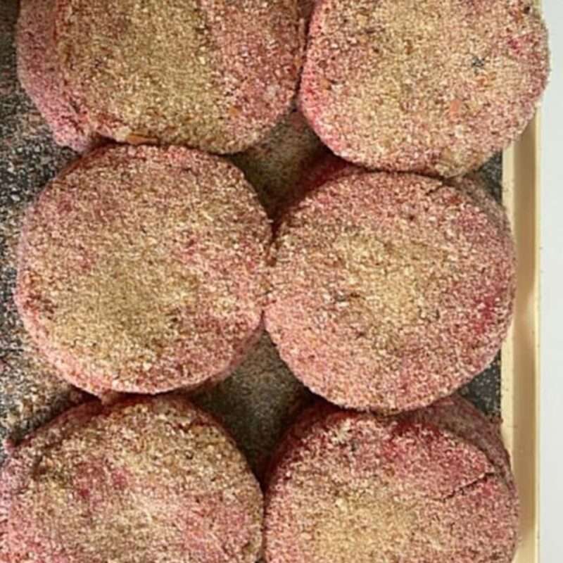 Hamburguesas