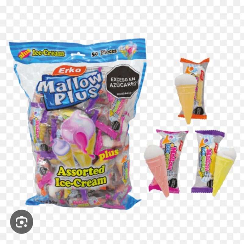 Conos de helado ice crean