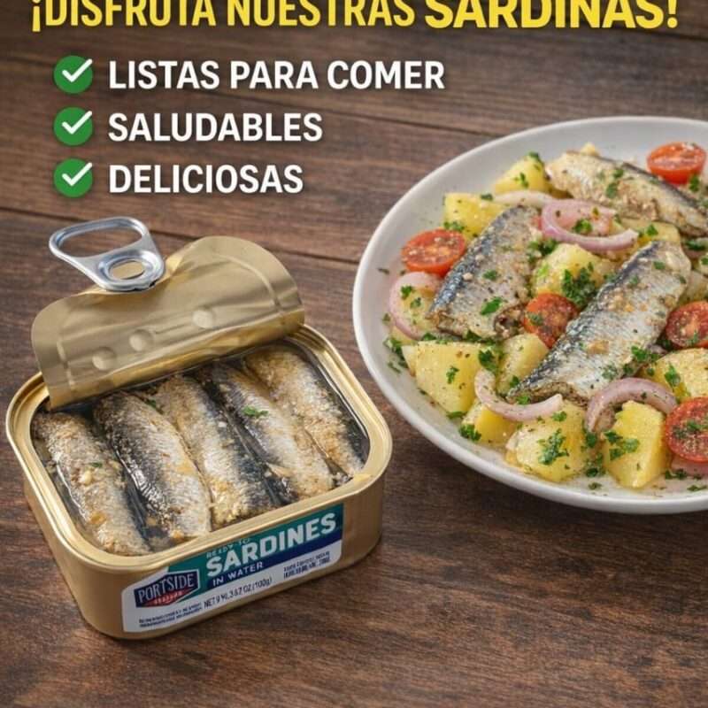 Sardinas
