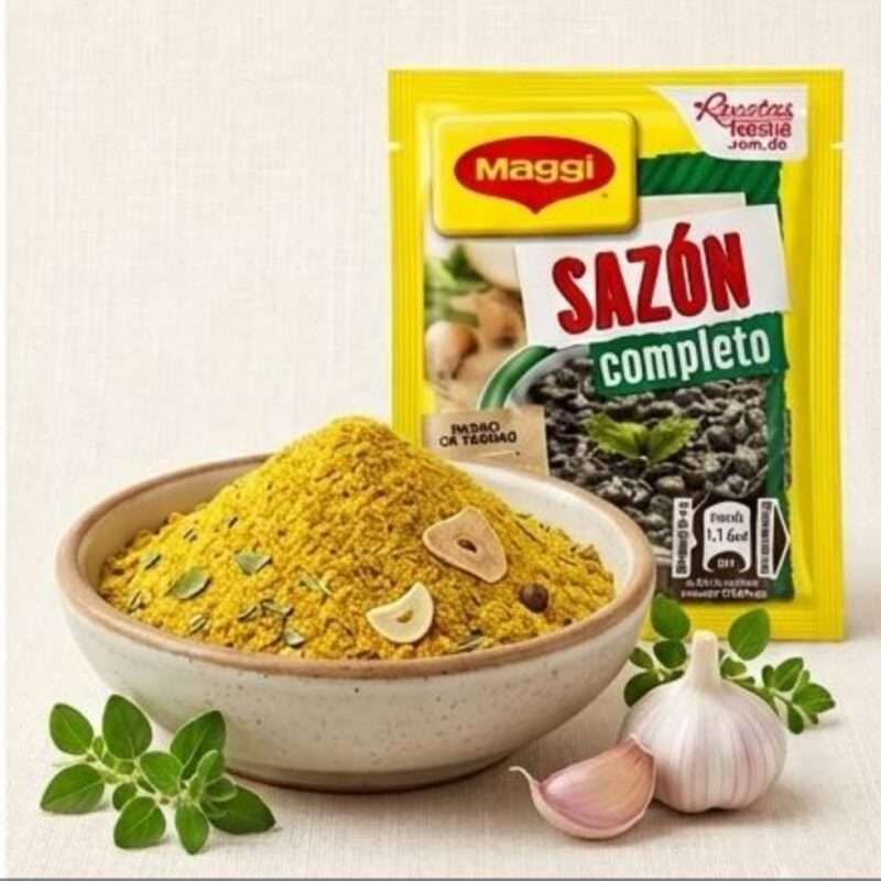 Sazón completo Maggi