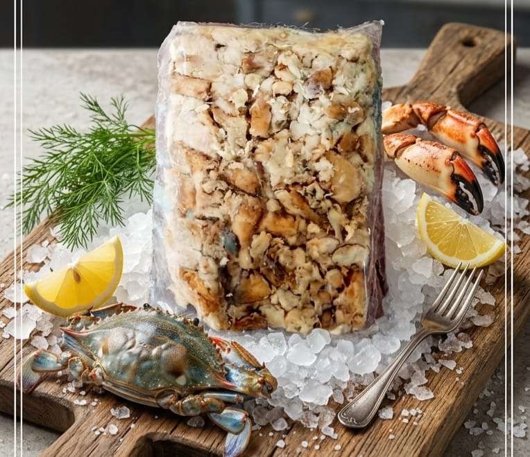 Masa de cangrejo