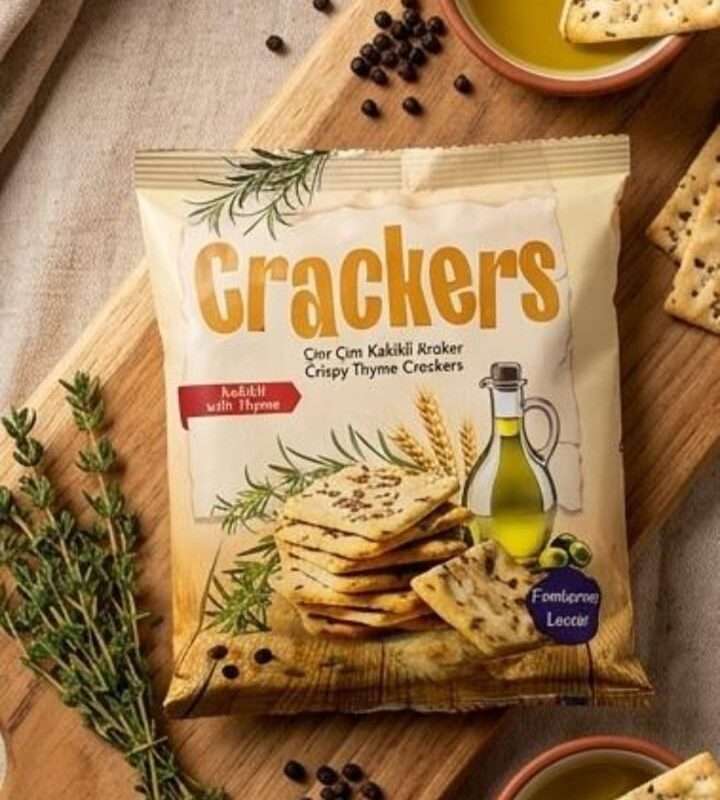 Galletas Crackers