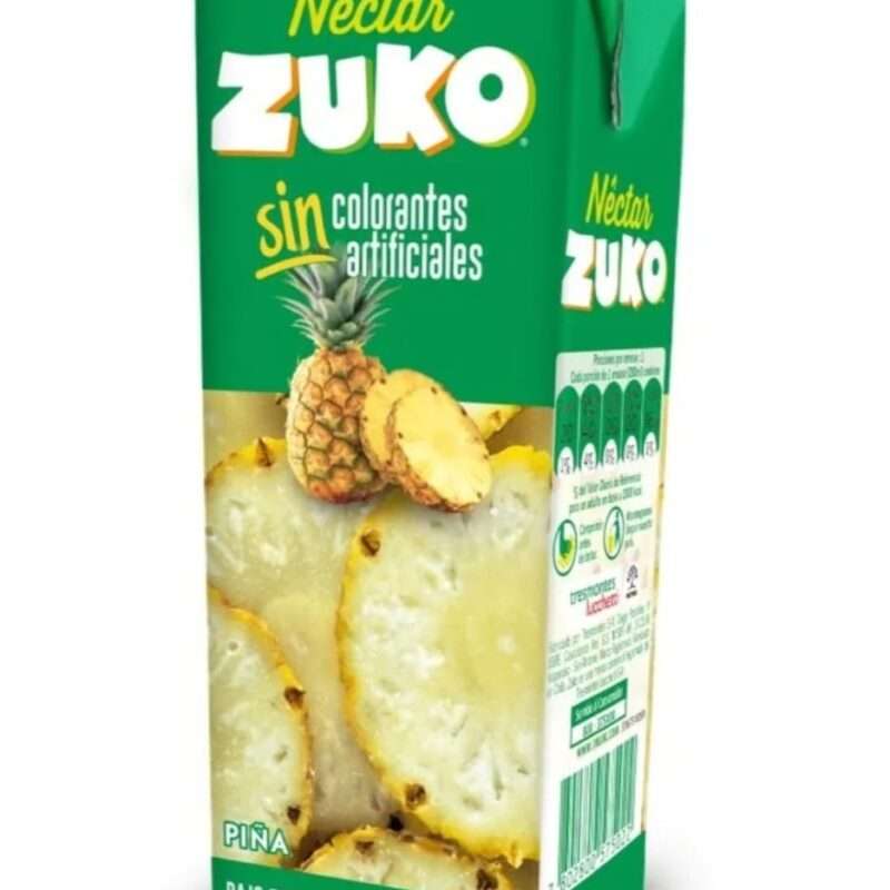 Jugo de piña Zuko