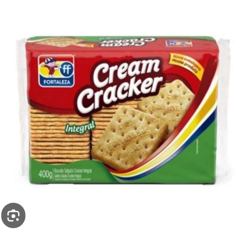 Galletas integrales Cream Cracker