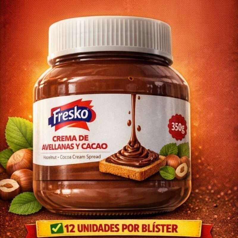 Nutella Fresko