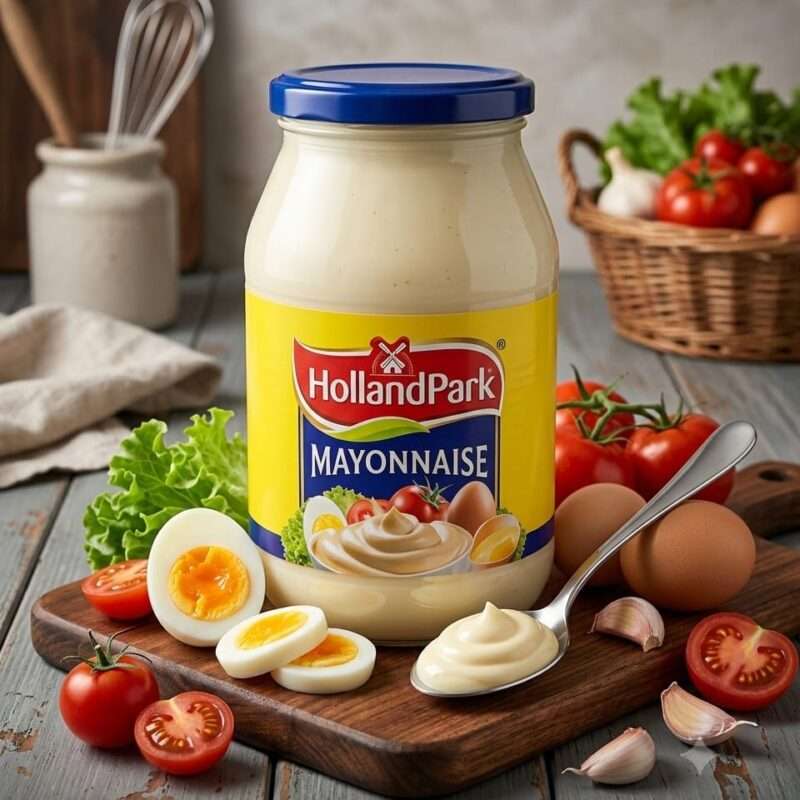Mayonesa HollandPark