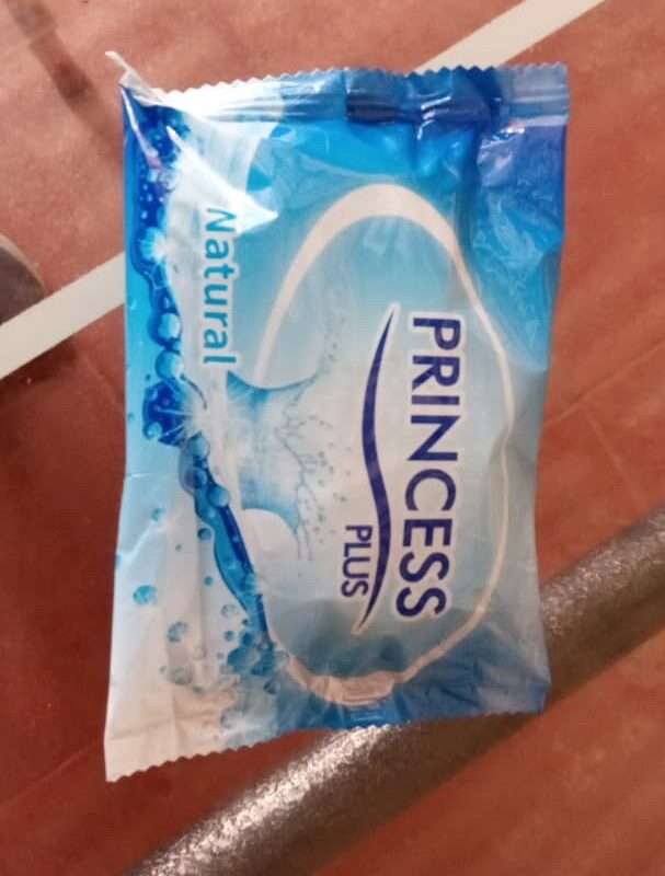 Jabón Princess plus