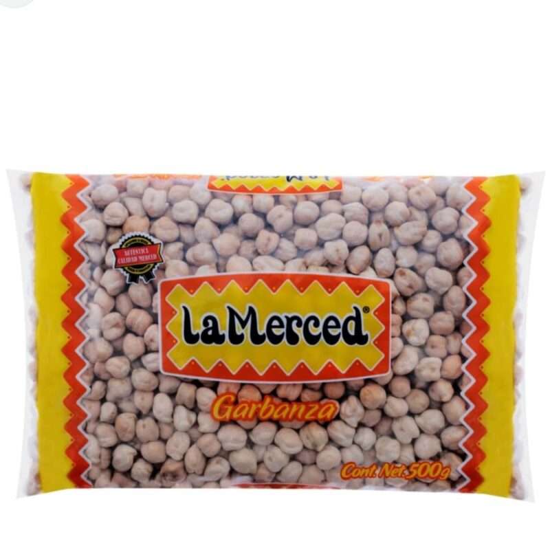 Garbanzos La Merced
