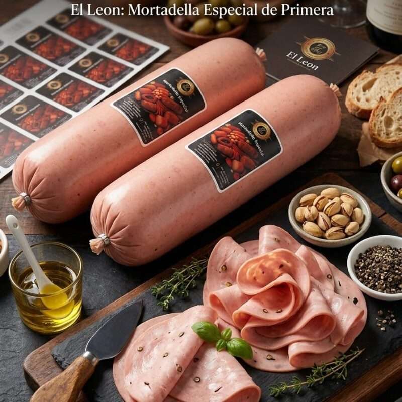 Mortadella especial