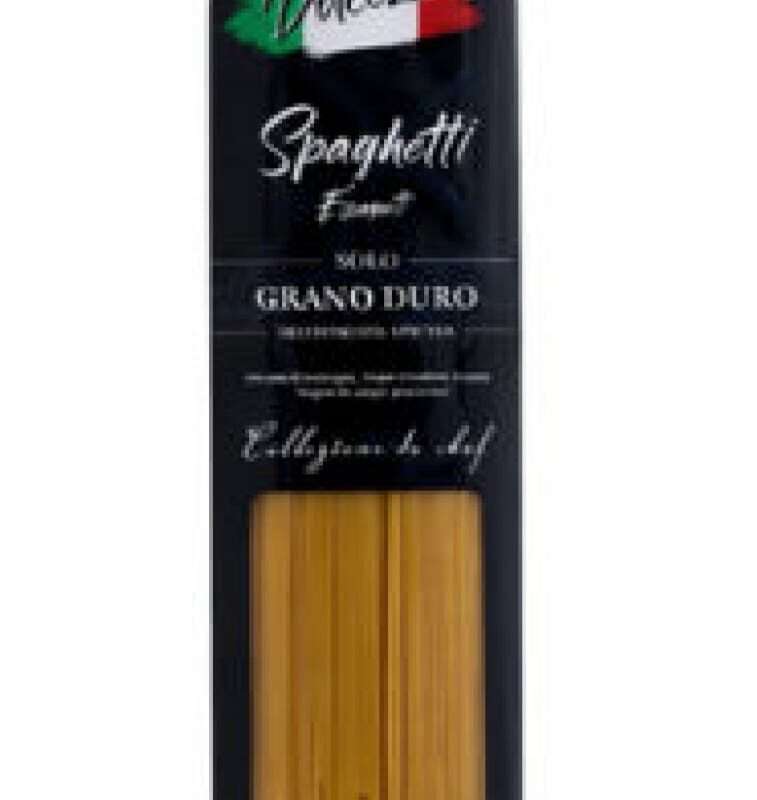 Espaguetis Dolcezza