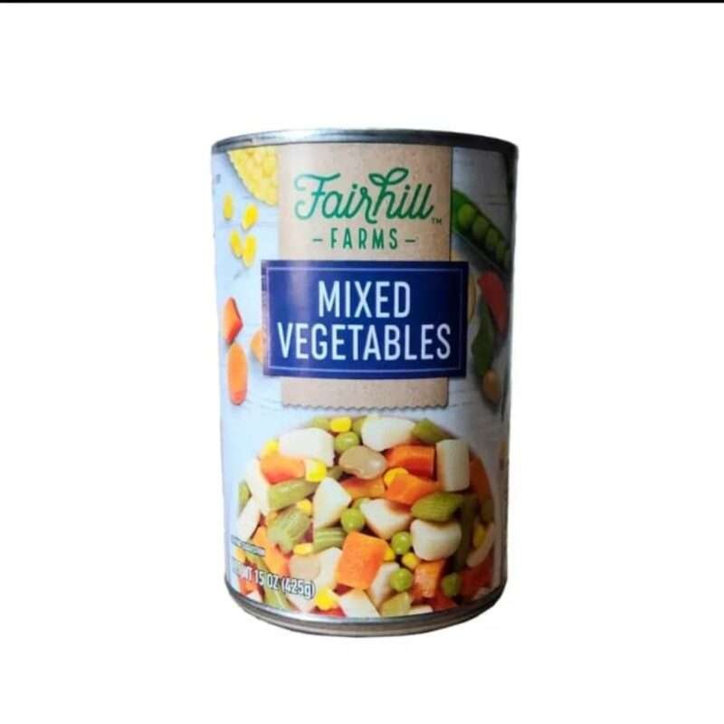 Vegetales mixtos Fairhill