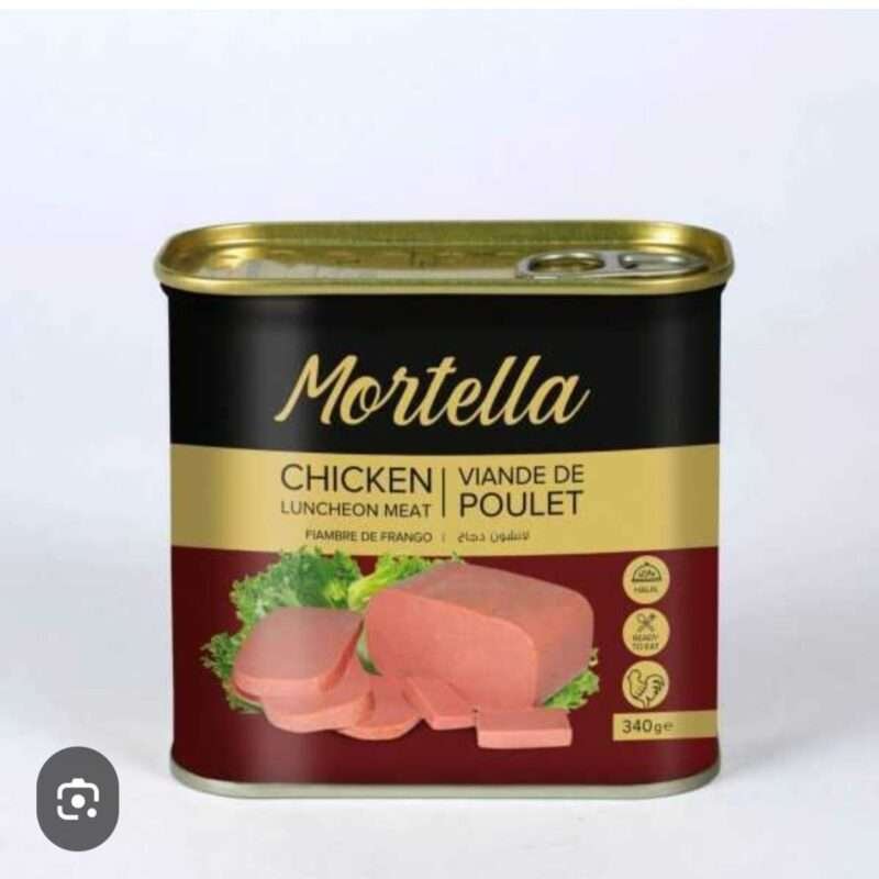 Mortadella de pollina
