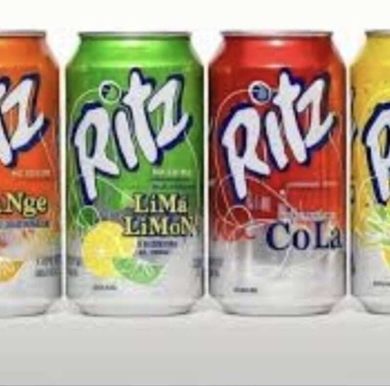 Refresco Ritz
