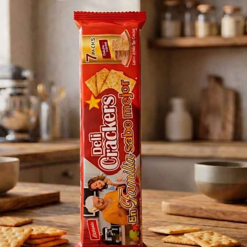 Galletas Deli Cracker