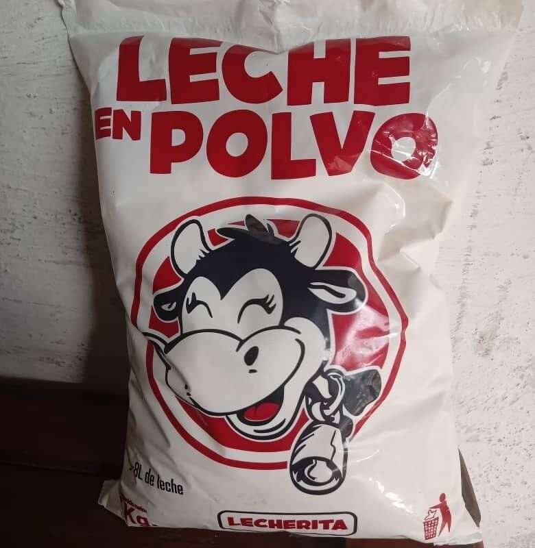 Leche en polvo Lecherita