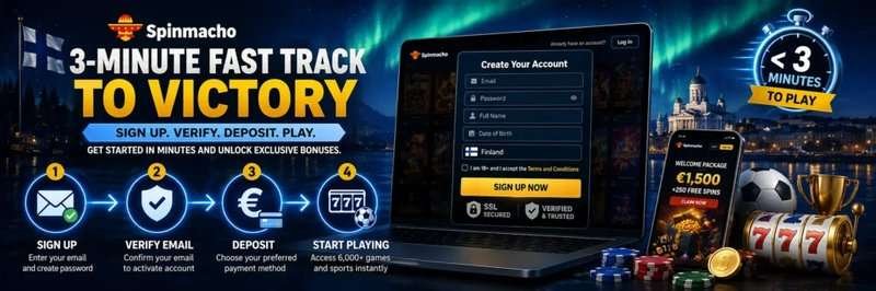 Introduction to spinmacho slots