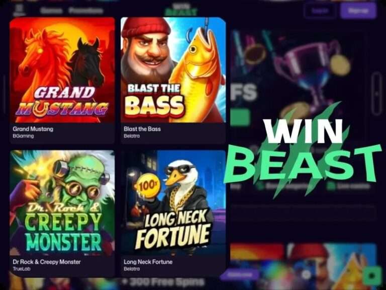 Winbeast Casino Review: A Closer Look at the UK’s Newest Online Casino