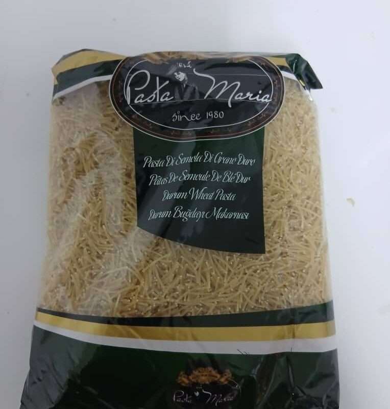 Fideos María