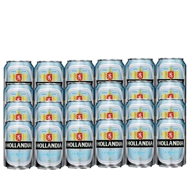 Cerveza Hollandia
