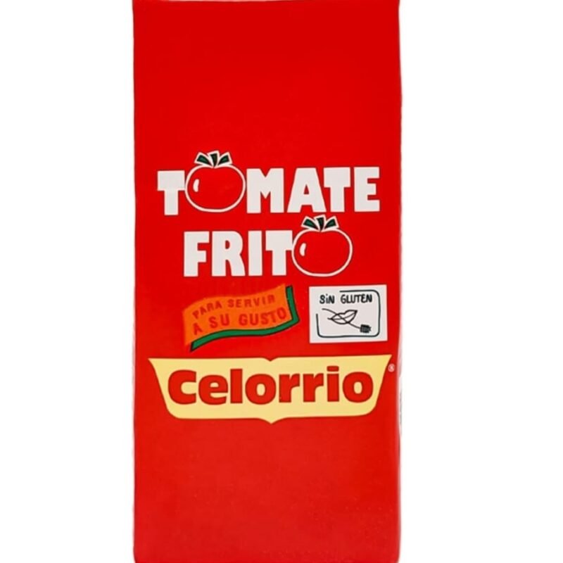 tomate frito Celorrio