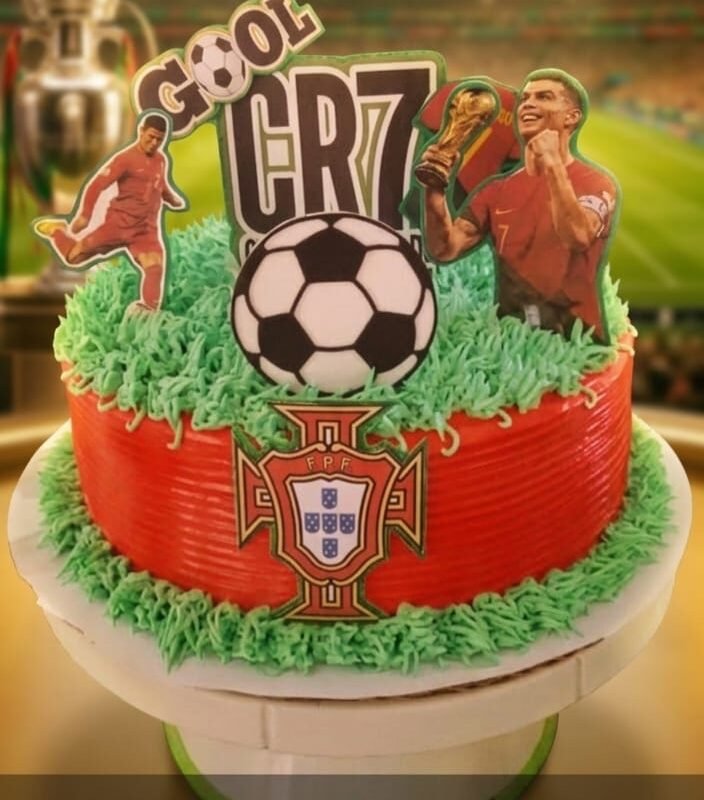 Cake # 77