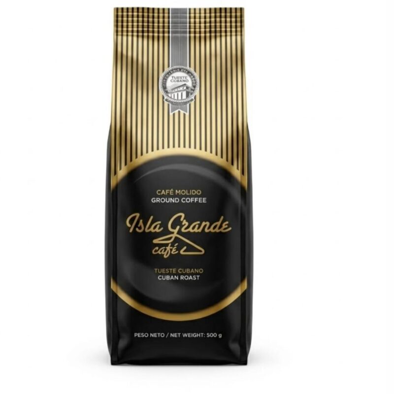 Café Isla grande