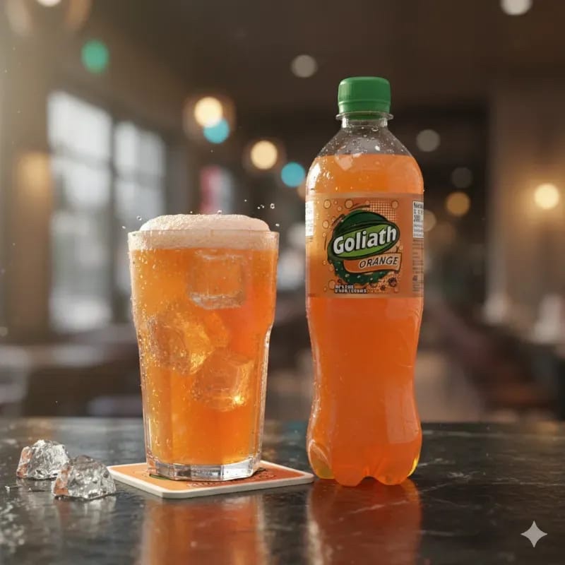 Refresco Goliath